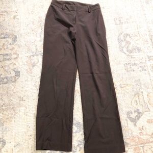 New York & Company Brown Dress Pants 2
